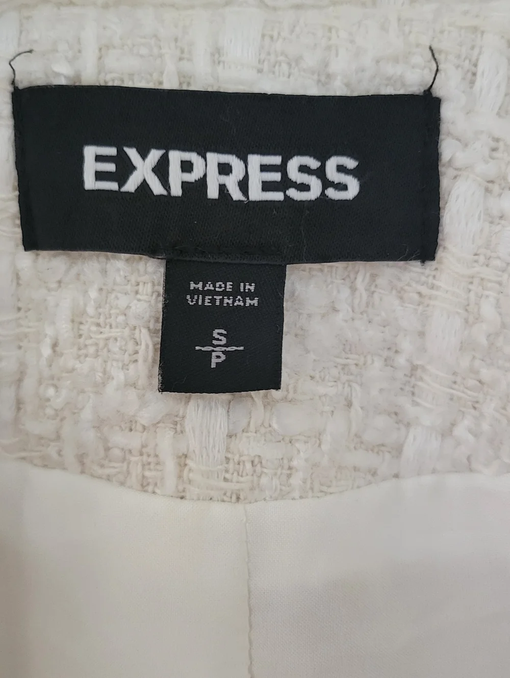Express Tweed Jacket - Picture 6 of 10